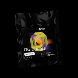 Read more about the article OG Jungle Vol. 1 Sample Pack [WAV-MIDI-RX2]
