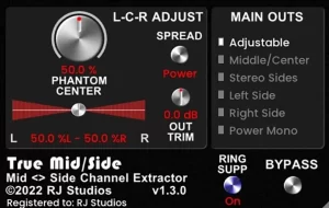 Read more about the article Raising Jake Studios True Mid/Side [WiN-OSX]