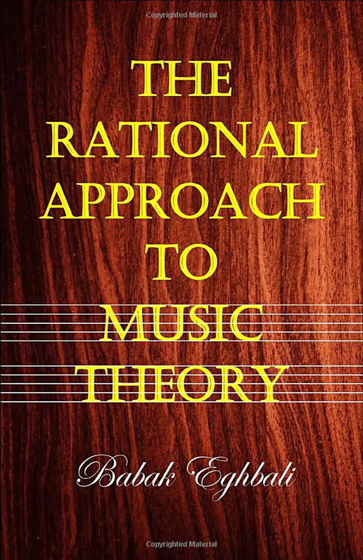 Read more about the article The Rational Approach to Music Theory [PDF]