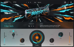 Read more about the article UJAM Finisher BOOST [WiN]