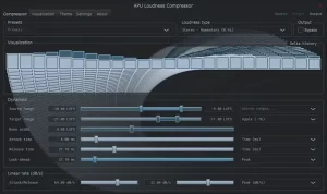 Read more about the article APU Loudness Compressor [WiN]