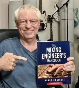 Read more about the article Bobby Owsinski The Mixing Engineers Handbook 5th Edition [PDF]