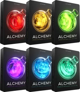 Read more about the article Cymatics Alchemy – Launch Edition [WAV-MIDI]