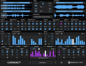 Read more about the article Glitchmachines Cataract 2 [WiN]