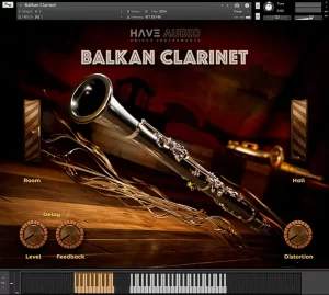 Read more about the article Have Audio BALKAN CLARINET [KONTAKT]