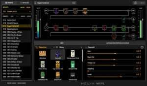 Read more about the article Line 6 Helix Native v3.80 [WiN]