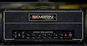 Read more about the article Nembrini Audio Hivolt 103 [WiN]