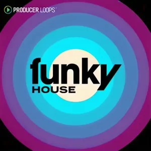Read more about the article Producer Loops Funky House [ACIDized WAV-MIDI]