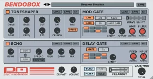 Read more about the article Psychic Modulation BendoBox [WiN-OSX]