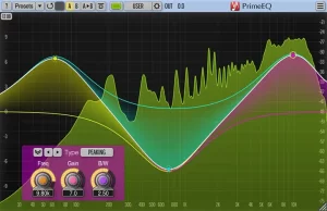 Read more about the article Voxengo PrimeEQ [WiN]