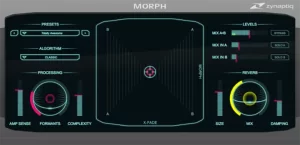 Read more about the article Zynaptiq MORPH 2 [WiN]