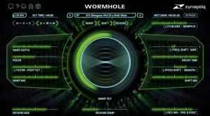 Read more about the article Zynaptiq WORMHOLE v1.3.0 [WiN]