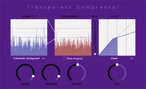 Read more about the article baKno Audio Transparent Compressor [WiN]