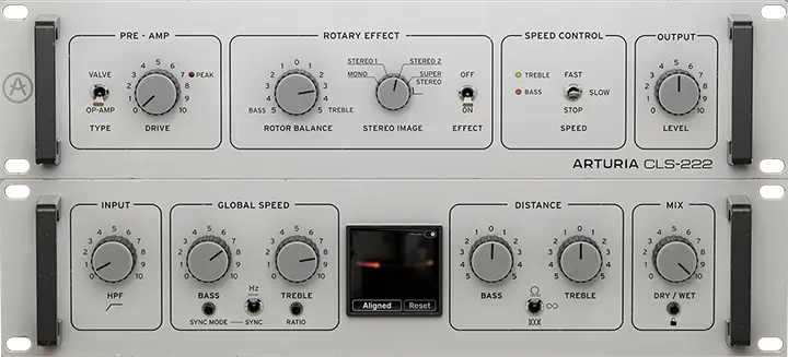 Download Arturia Rotary CLS 222 WiN Plugin Crack