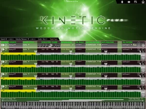 Read more about the article Kirk Hunter Studios Kinetic Woodwinds Plus [KONTAKT]