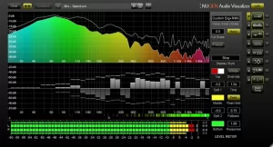 Read more about the article NUGEN Audio Visualizer [WiN]