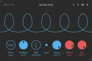 Read more about the article Sinevibes Whirl v2 [WiN]