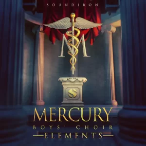 Read more about the article Soundiron Mercury Boys’ Choir Elements [KONTAKT]