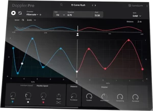 Read more about the article Tonsturm DopplerPRO v1.1.0 [WiN]