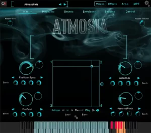 Read more about the article Channel Robot Atmosia 2.5 [WiN]