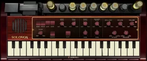 Cherry Audio Solovox [WiN]