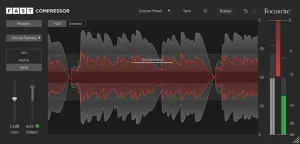 Read more about the article Focusrite FAST Compressor [WiN]