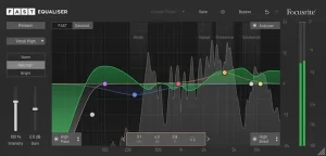 Read more about the article Focusrite FAST Equaliser [WiN]