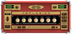 Read more about the article Heptode Amplosion [WiN]
