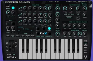 Read more about the article Infected Sounds Littl3-V [WiN]