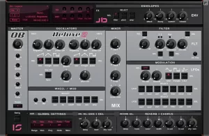 Read more about the article Infected Sounds OB Deluxe 2 [WiN]