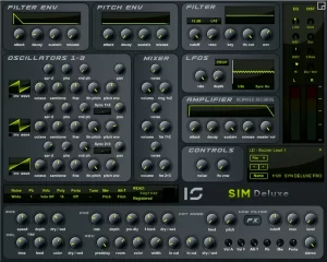 Read more about the article Infected Sounds Sim Deluxe [WiN]
