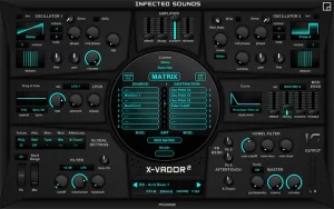 Read more about the article Infected Sounds X-V4dor 2 [WiN]