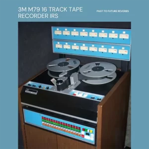 Read more about the article PastToFutureReverbs 3M M79 16 Track Tape Recorder IRS!