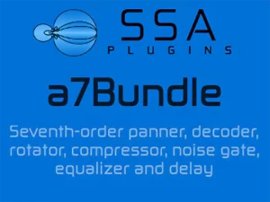 Read more about the article SSA Plugins aXPlugins Suite a7 [WiN]