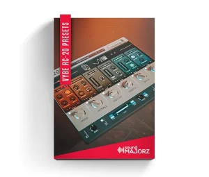 Read more about the article SoundMajorz Vybe [RC-20 Presets]