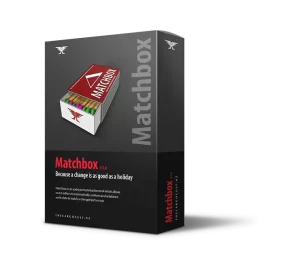 Read more about the article The Cargo Cult Matchbox [WiN]