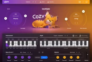 Read more about the article UJAM Beatmaker COZY [WiN]