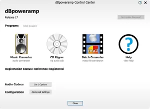 Read more about the article dBpoweramp Music Converter [WiN-MAC]