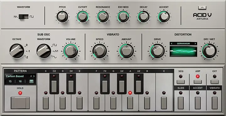 Download Arturia Acid V WiN MAC Plugin Crack