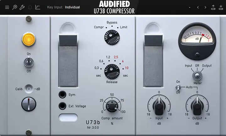 Read more about the article Audified U73b Compressor [WiN]