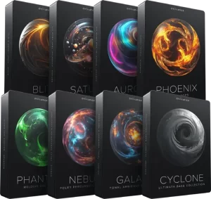 Read more about the article Cymatics 8 for 8 Anniversary Bundle [WAV-MIDI]