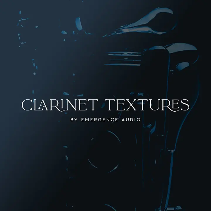 Read more about the article Emergence Audio Clarinet Textures [KONTAKT]