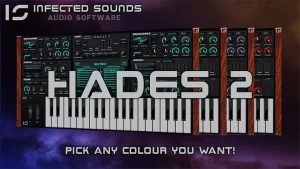 Read more about the article Infected Sounds H4des 2 [WiN]