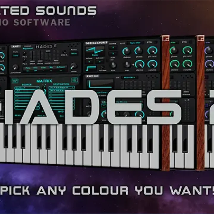 Infected Sounds H4des 2 [WiN]