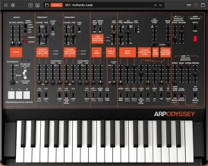 Read more about the article KORG ARP ODYSSEY v1.5.2 [WiN-MAC]