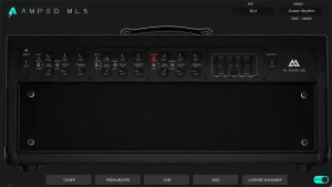 Read more about the article ML Sound Lab Amped ML5 2.0 [WiN]