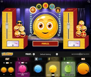Read more about the article Mixing Night Audio LOLCOMP [WiN]