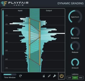 Read more about the article Playfair Audio Dynamic Grading [WiN]