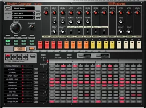 Read more about the article Roland Cloud TR-808 [WiN]