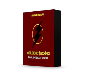 Read more about the article Sound Factory Melodic Techno for Diva [MIDI]